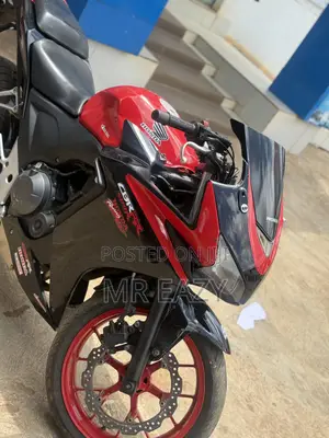 Honda CBR 2018 Black