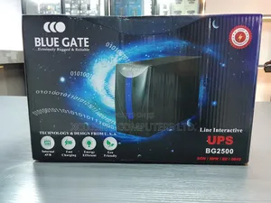 Blue Gate 2500 Elite Pro Ups