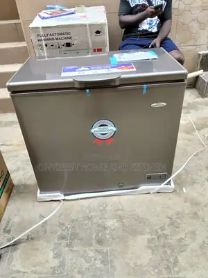 Haier Thermocool Chest Freezer