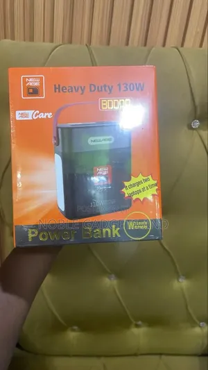New Age Power Bank