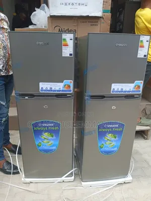 Snowsea Standing Refrigerator Double Door