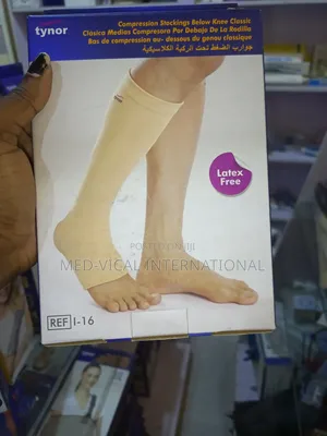 Compression Socks Below the Knee