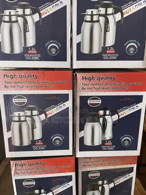 Vacuum Flask