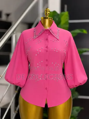 Luxury Classic Beautiful Blouses for Women
