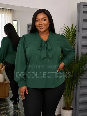 Luxury Shirts for Classic Ladies in Different Sizes and Colors