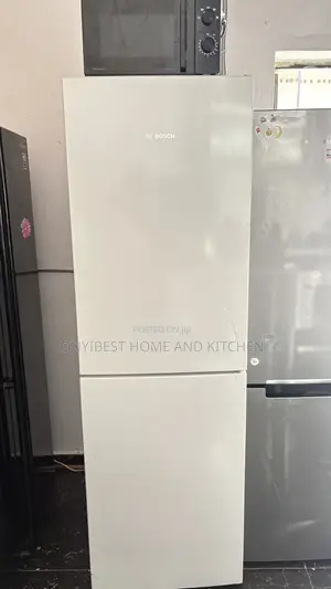 Bosch Double Door Refrigerator