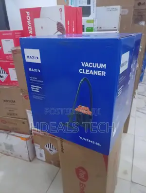 Maxi 18l Multi-Purpose Vacuum Cleaner