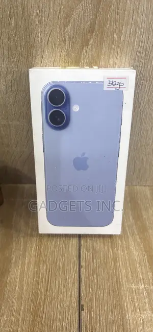 New Apple iPhone 17 512 GB Blue