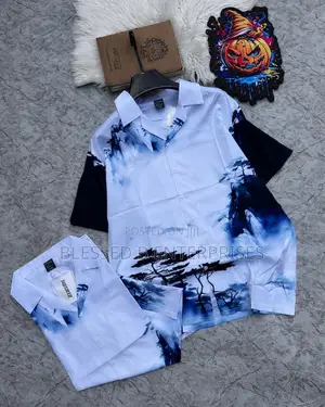 Luxury Vintage Shirts for Men
