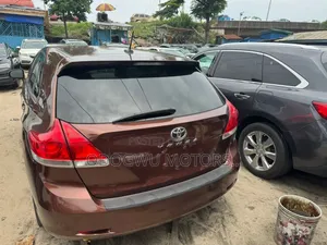 Toyota Venza 2011 Brown