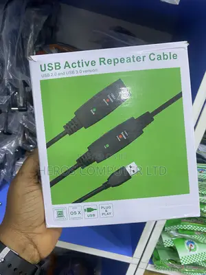 20m Usb - Female Cable 3.0