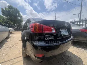 Lexus IS 2008 Black
