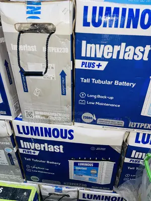 230ah 12v Luminous Tubular Batteries Are Available