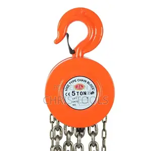 Chainblock 5ton X 3menter