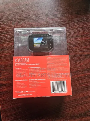 Yada Dash Road Cam