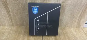 New Samsung Galaxy Z Fold7 256 GB Blue