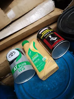 Toyota T 4 Gearbox Engine Oil Oneliter
