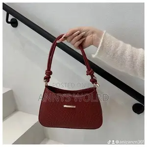 Luxury Arm Bag
