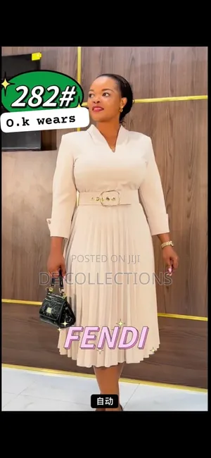 Luxury Dress for Classic Beautiful Women
