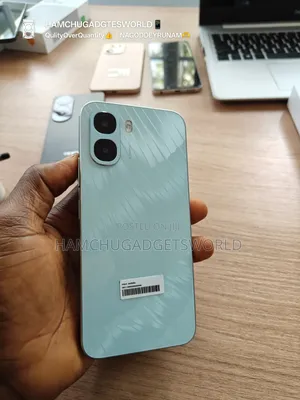 Oppo A6x 128 GB Blue