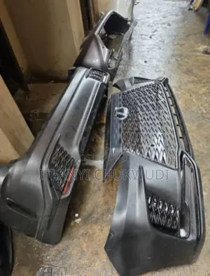 Complete Front and Back Bumper Rx350 2025