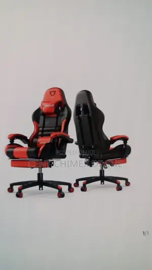 Ergonomic Game Chair
