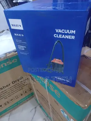 Maxi 18l Vacuum Cleaner for Carpet Floor Cleaning