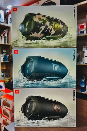 JBL Extreme 5 Bluetooth Speaker