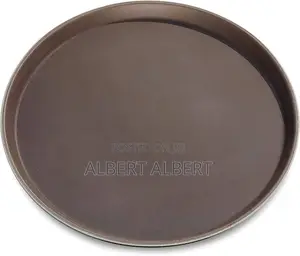 16" Non Skid Serving Tray