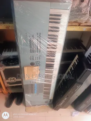 Yamaha Motif Xs8 Keyboard