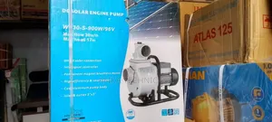 Dc Irrigation Pump 1.2 Hp
Product