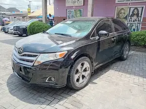 Toyota Venza 2009 Black