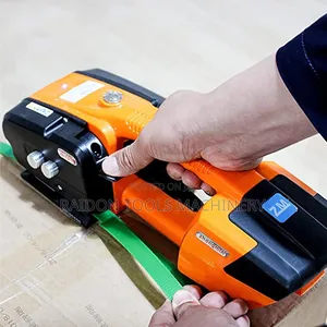 Battery Strapping Machine