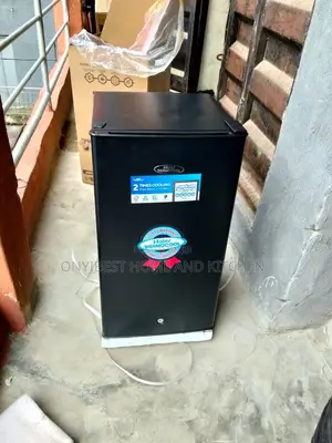 100liters Haier Thermocool Table Top Fridge
