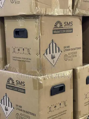 Lithium Batteries 2.5klw