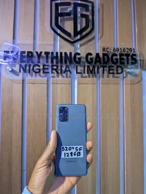 Samsung Galaxy S20 128 GB Gray