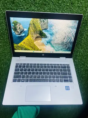Laptop HP ProBook 640 G5 8GB Intel Core i5 SSD 256GB
