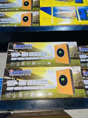 2kva 12v Restar Hybrid Solar Inverters Are Available