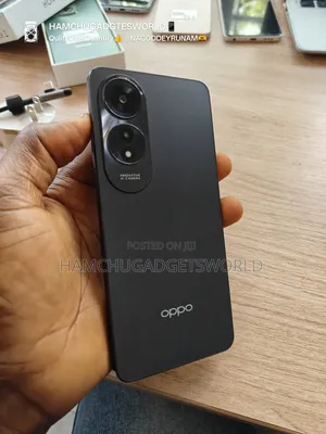 Oppo A60 256 GB Black