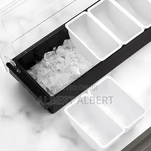 Condiment Dispenser Tray