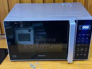 2in1 Kenwood Soft Touch Portable Microwave
