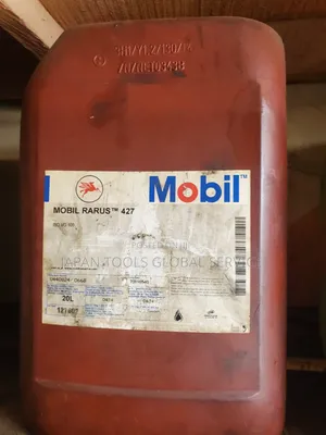 Mobil Rarus 427 Compressor Oil (20litre)