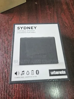 Sydney Portable Speaker