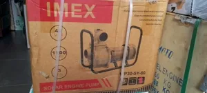 Dc Irrigation Pump 2 Hp