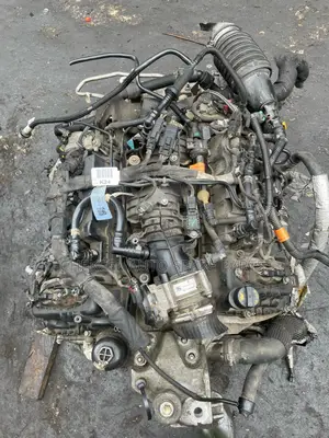 Engine Ford Edge 2020 V6