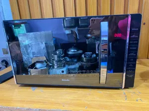 3in1 Microwave Face Digital Microwave