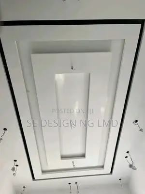 Pop Ceiling Installer