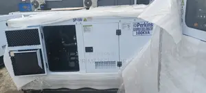 Powerful 100kva Perkins 3-Phase Generator