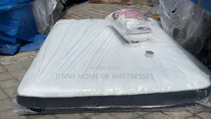 6 by 6 12 Inches Canadian Posture Pedic Mattress