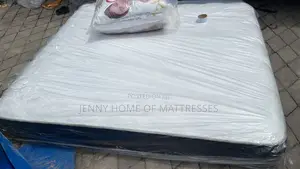 6 by 6 12 Inches Canadian Posture Pedic Mattress